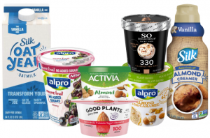 plant-based alternatives to dairy