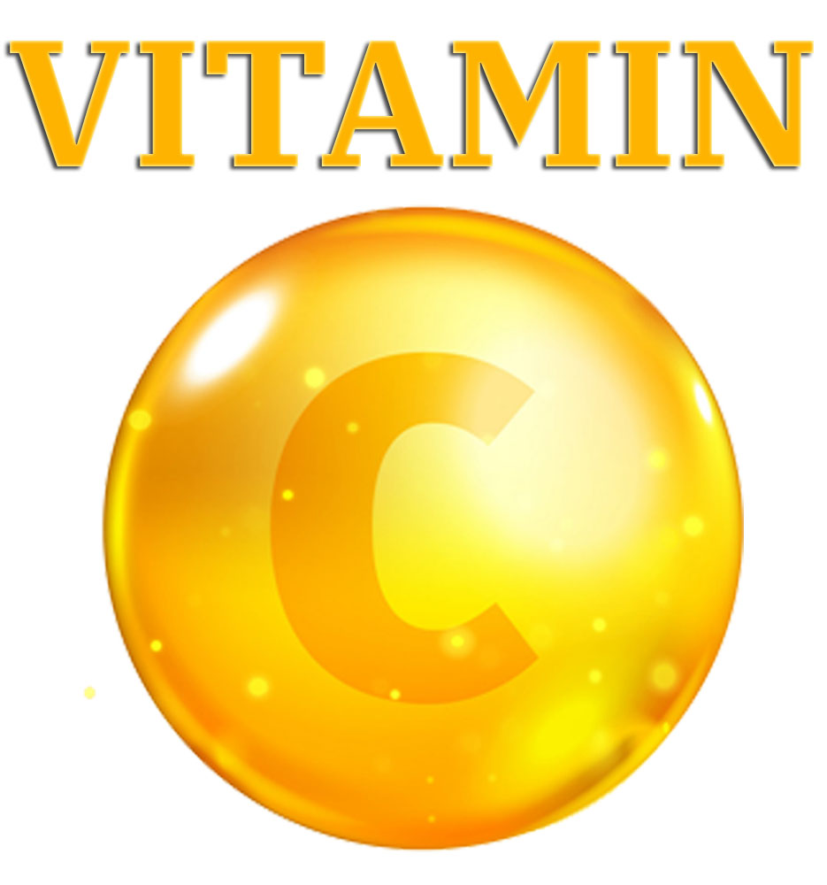 vitamin C graphic